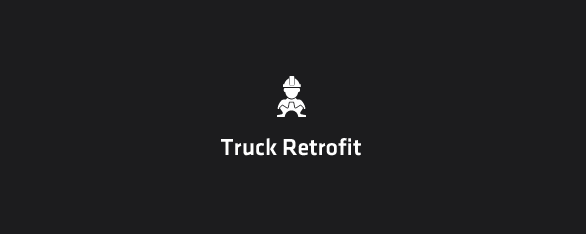 Truck retrofit 66d3b97f10b6914417724c2a49751b045967767bf9fedf62d71fb48c24a7abc6